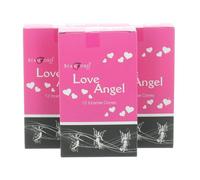 3 Packs of Stamford Pink Range Incense Cones - Love Angel