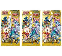 (3 Packs) Pokemon Card Game High Class Pack VSTAR Universe S12a Japanese Ver. (3X10 Cards Included)