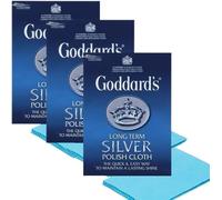 Goddards Long Term Silver Polish 125Ml