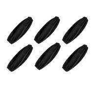 3 Pair Arm Sleeves, Waterproof Arm Protectors, Oilproof Sleeves for Arms PU Oversleeves Protector for Arms Forearm Protector Work Sleeves with Elastic Cuffs for Cleaning Fish Dish Washing Gardening