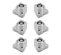 3 Pair Left Right Slider Buckle Metal Lock Latch Bracket Controller Replacement Repair Part Tool Compatible with Switch Joy-Con