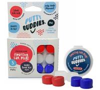 Putty Buddies Silicone Ear Plugs - Blue