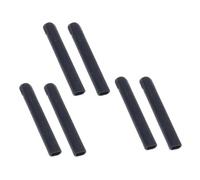 3 Pair Silicone Eyeglass Ear Pad Soft Antislip Ear Cushion Protective Grip for Outdoor Sport Activity Eyewears Glasses Accessories