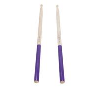 3 Pairs 5A Drumsticks, Non Slip Handle, Oval Tip,Oval Tip Maple Wood Drum Sticks, Wide Range of Tones and Musical Styles, for Percussion Instrument