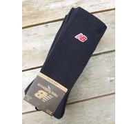 3 Pairs : 9-11 43-46 NEW BALANCE Black Cushioned CREW SPORTS Leisure SOCKS Shf16