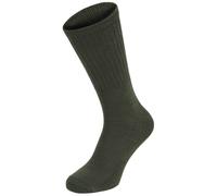 3 PAIRS ARMY CADET BOOT WARM SOCKS HIKING BUSHCRAFT OLIVE DRAB BARGAIN ALL SIZES