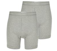 3 Pairs Calvin Klein Boxers CK Mens Trunks Shorts Button Briefs Cotton Underwear