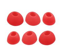 3 Pairs Ear Tips Earbuds Noise Cancelling Ear Plugs Adopted Durable Silicone Earbuds for Long Use