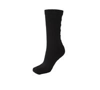 3 Pairs Hummel Fundamental Sport Training Unisex Cotton Socks black white 22140