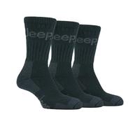 3 Pairs Mens Luxury Jeep Terrain Walking Hiking Work Boot Sport Running Socks