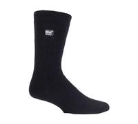 3 Pairs Mens Thin Lightweight Thermal Dress Socks for Winter