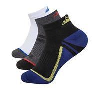 3 Pairs Mens Trainer Socks Boys Liner Sports Adults Man Funky Designs Low Cut Breathable Ankle Trainer Socks For Casual Running Walking Fitness Outdoor Sports Multicolour UK 6-11/ EUR 39-45