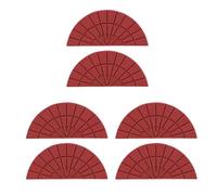 3 Pairs of Adhesive Shoe Protective Pad Skid Resistant Shoe Protectors Pad for Adult Kid Sneakers Trainers Leather Shoe Adhesive Shoe Pad