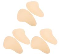 3 Pairs of Butt Pads, Women's Hip Pads, Butt Pads, Hip Pads, Underwear for Women, Natural Shape, Ultimate Comfort, Seamless Curves, Reusable