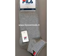 3 Pairs Of Socks Man Fila Cotton with Logo And Elastic A Rib Art. F9300