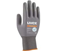 3 Pairs of UVEX Phynomic Lite Safety Work Gloves - Grip for Dry and Slightly Moist Work
