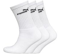 3 Pairs PUMA Crew Socks NEW UK Seller Size 6-8 9-11 12-14 Mens Sports Everyday