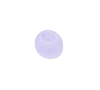 3 Pairs Replacement Earbuds Covers For JBL Tune Buds,Silicone Ear Caps,Earphone Earbud Tips Accessories For JBL Tune Buds Earphones (Purple)