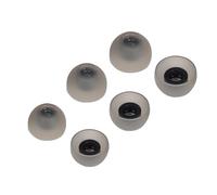 [3 Pairs] Replacement Noise Isolation Ear Tips for Galaxy Buds 2 Headphone, Anti-Slip Memory Foam Ear tips Fit Charging Case, Flexible SM-R177 Ear Tips.(Sizes S/M/L)