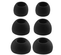 3 Pairs | Replacement Silicone Earbuds Compatible with JBL Endurance Peak 3 Earbuds | S/M/L 3 Different Sizes
