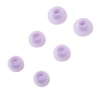 3 Pairs Silicone Earbuds, Ear Plugs Replacement Compatible with Samsung Galaxy Buds 2 R177, Inncomm Original Replacement Pads, Earbuds Silicone Replacement Earplugs Small/Medium/Large, 3 Sizes, Bright