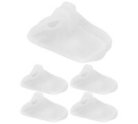 3 Pairs Silicone Foot Socks Moisturizing Covers for Women