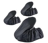[3 Pairs] Slip-Resistant Waterproof Overshoes -Keep Your Floors Clean and Tidy Ideal for Home Use