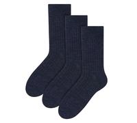 3 Pairs Thick Warm Hiking Socks for Men | Steven | Winter Alpaca Wool Socks