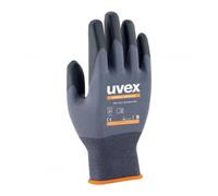 3 PAIRS Uvex Safety Gloves Athletic Allround Precision Assembly/Handling Gloves
