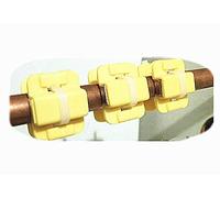 3 pairs x Magnetic Water Softener Conditioner limescale remover XT6