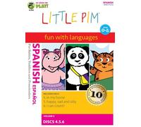 3-Pak (Vol. II): Spanish