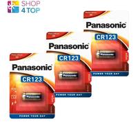 Panasonic CR-123APA/1B household battery Single-use battery Lithium