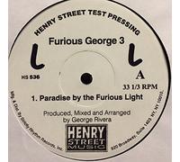 3 / Paradise By The Furious Light-12"