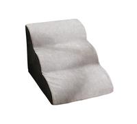 3 Passenger Stair Lamp | Non Slip Pet Stairs: The bed can be cleaned simply, the outer layer is easy to remove and can be washed by hand or soft fleece fabric for