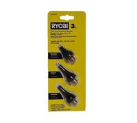 3 PC. GLUE GUN ACCESSORY NOZZLES
