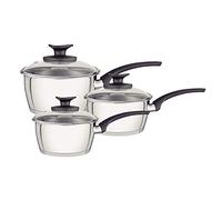 Tramontina 3-Piece Allegra Bakelite Cookware Set