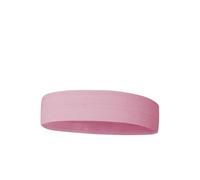 3 PC Sports Headband Men Women Ice Silk Seamless Sweatband For Fitness Yoga Cycling Running Outdoor Hairband For Sports And Training(Rose red)