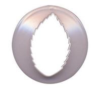 3 pce set Sugarcraft Rose Leaf Cutters-25-42mm