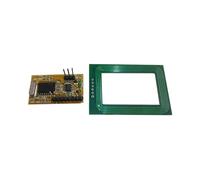 3 pcs 13.56MHz Mifare1 S50/S70 Serial No. read only wiegand 26 with coil module