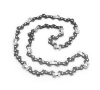 3 Pcs 14'' 3/8'' 0.050" 50DL Semi Chisel 25 Teeth Chain for Gasoline Chainsaw,H