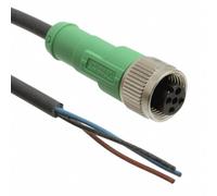 3 pcs : 1683510 - Cable Assembly 16.40' (5.00m)