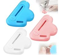 3 Pcs 2 in 1 Sewing Threading Supplies, Blue and White Powder Magnetic Seam Guide for Sewing Machine, New Adjustble Sewing Threading Tools Accessories and Supplies