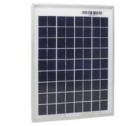 3 pcs - 310165 Phaesun 10W Photovoltaic Solar Panel