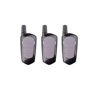 (3 PCS) 433.92 Mhz 4 Key Garage Gate Door Opener Duplicator Copy Remote Controller 433MHZ Remote Control Clone Cloning Code Car Newest