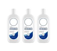 3 PCS 500ML Full Series Cleaning Solution Robot Vacuum Cleaner Accessories Cleaner Liquid, Compatible With Floor ONE S3/S5/Pro2/Combo/S7Pro