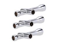 3 Pcs 80132 4mm 5mm 5.5mm 7mm Small Cross Wrench Hex Socket Repairing Tools for 1/10 Nitro Electronic Powered Hsp Off-Road Truck Buggy On-Road Car Fashion