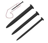3 Pcs Advanced Sounding Rod Set, Special Stretcher for Easy Urination Training, Male Fitness Training Set -D72UK (Smooth Combination)