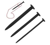 3 Pcs Advanced Sounding Rod Set, Special Stretcher for Easy Urination Training, Male Fitness Training Set -D72UK (Thread Combination)