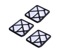 3 Pcs Air Filter Fit For 37 38 42 44 370 380 440 6120025BR