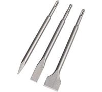 3 Pcs Air Hammer Chisel Bit Set